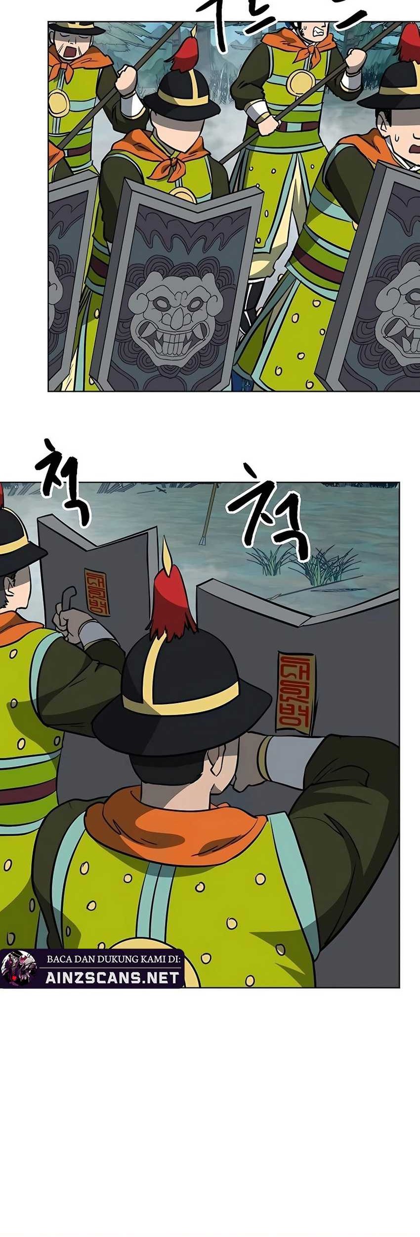 Infinite Level Up in Murim chapter 188 halaman 43