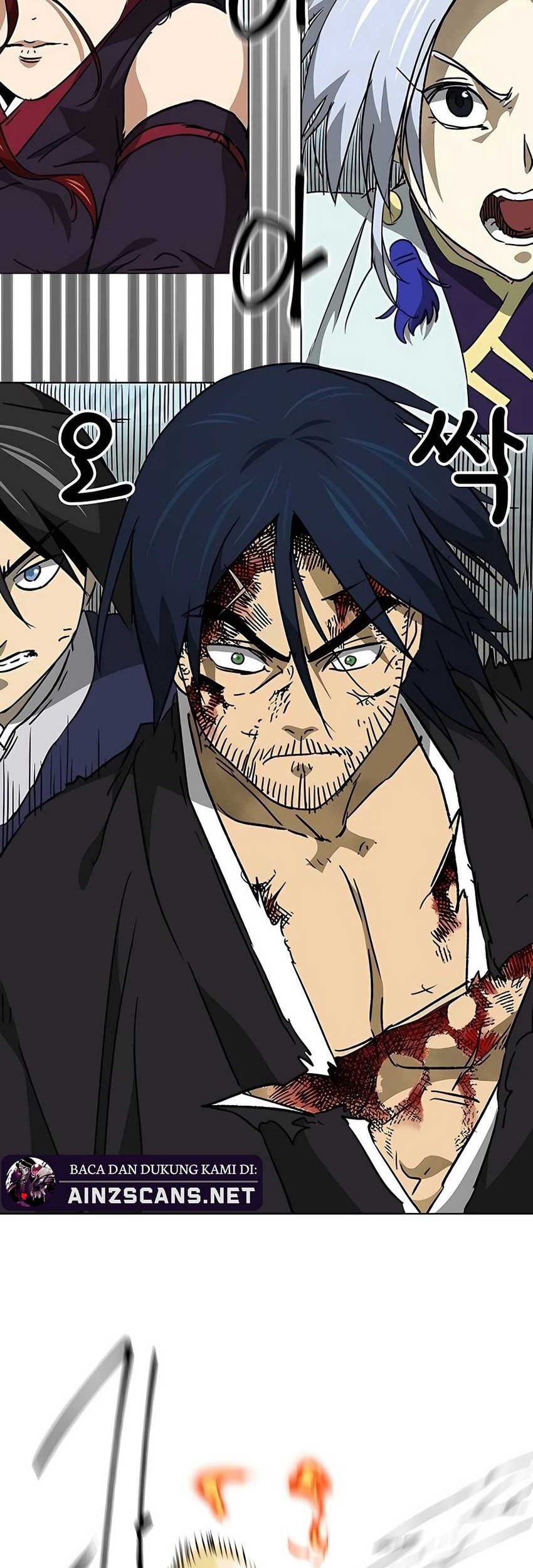 Infinite Level Up in Murim chapter 188 halaman 58