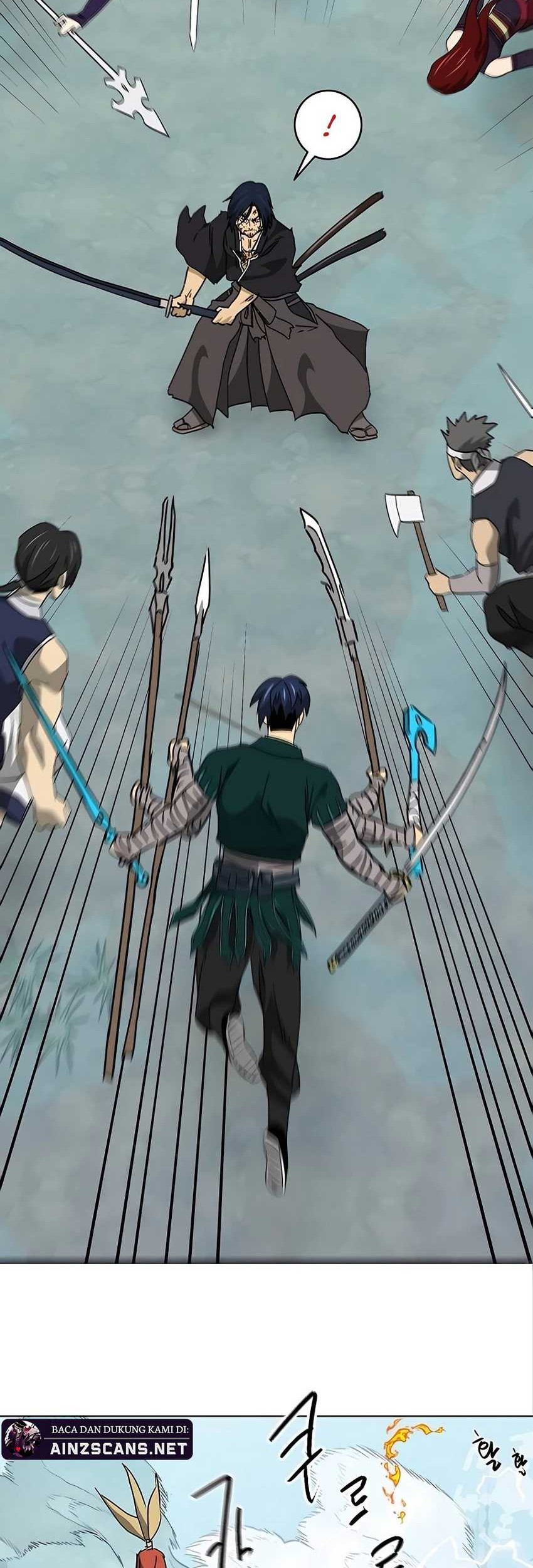 Infinite Level Up in Murim chapter 188 halaman 65
