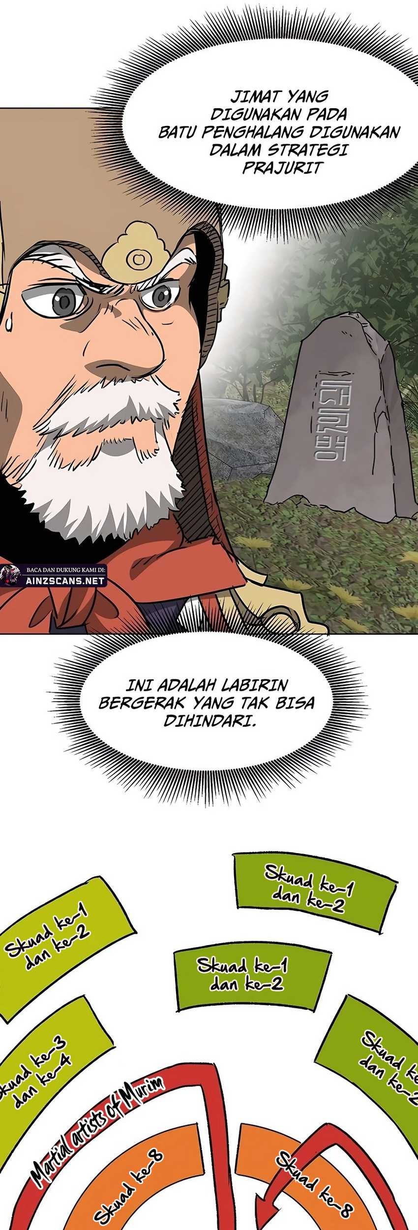 Infinite Level Up in Murim chapter 188 halaman 67