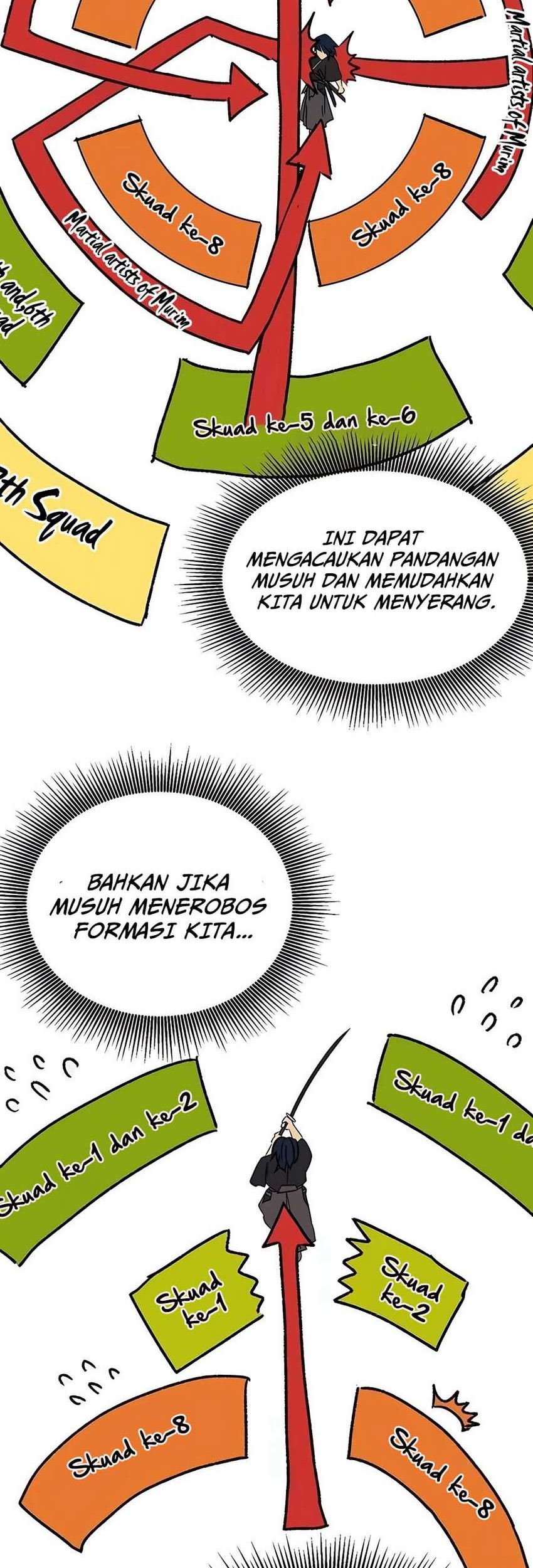 Infinite Level Up in Murim chapter 188 halaman 68