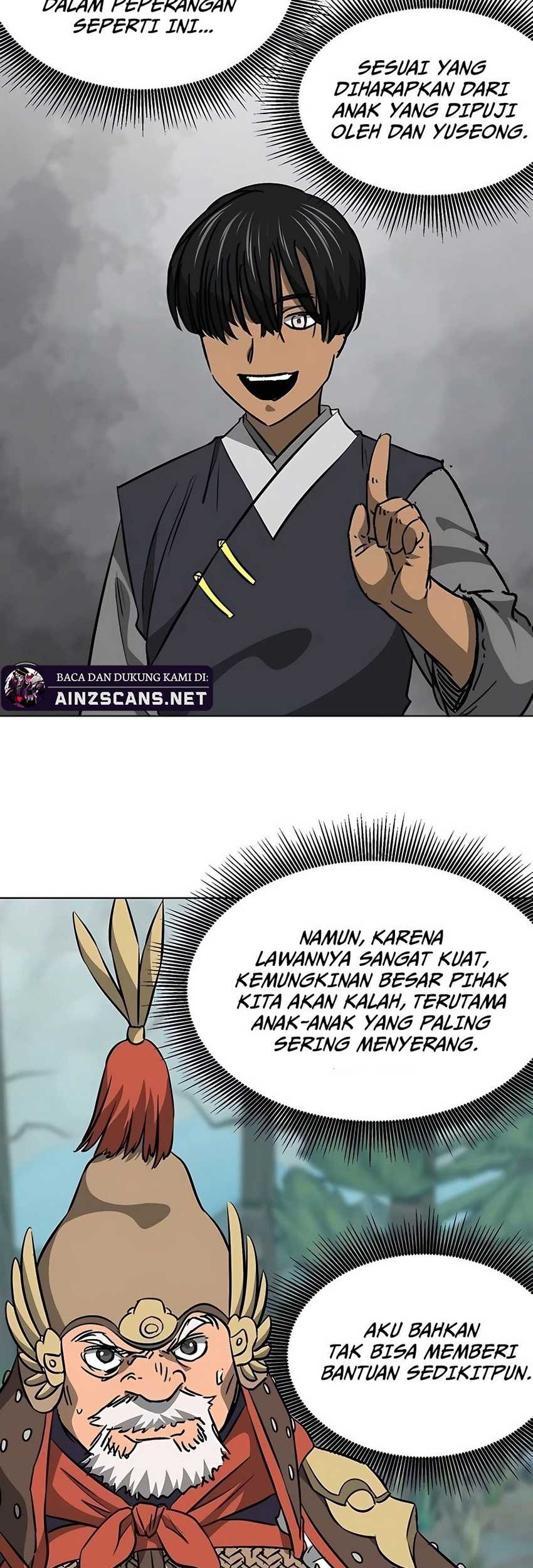 Infinite Level Up in Murim chapter 188 halaman 70