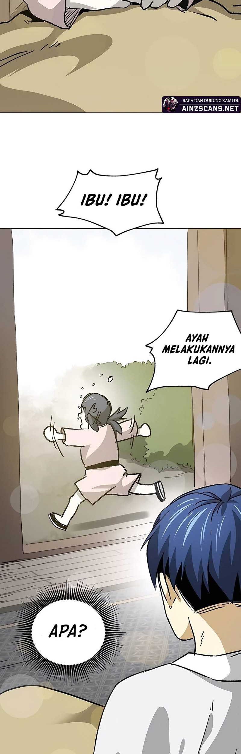 Infinite Level Up in Murim chapter 189 halaman 9