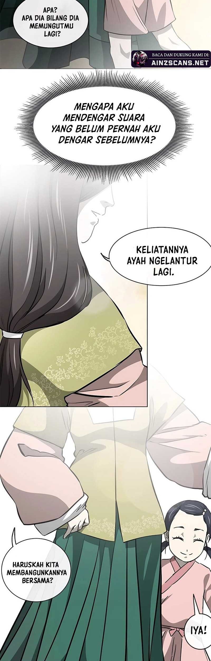 Infinite Level Up in Murim chapter 189 halaman 13