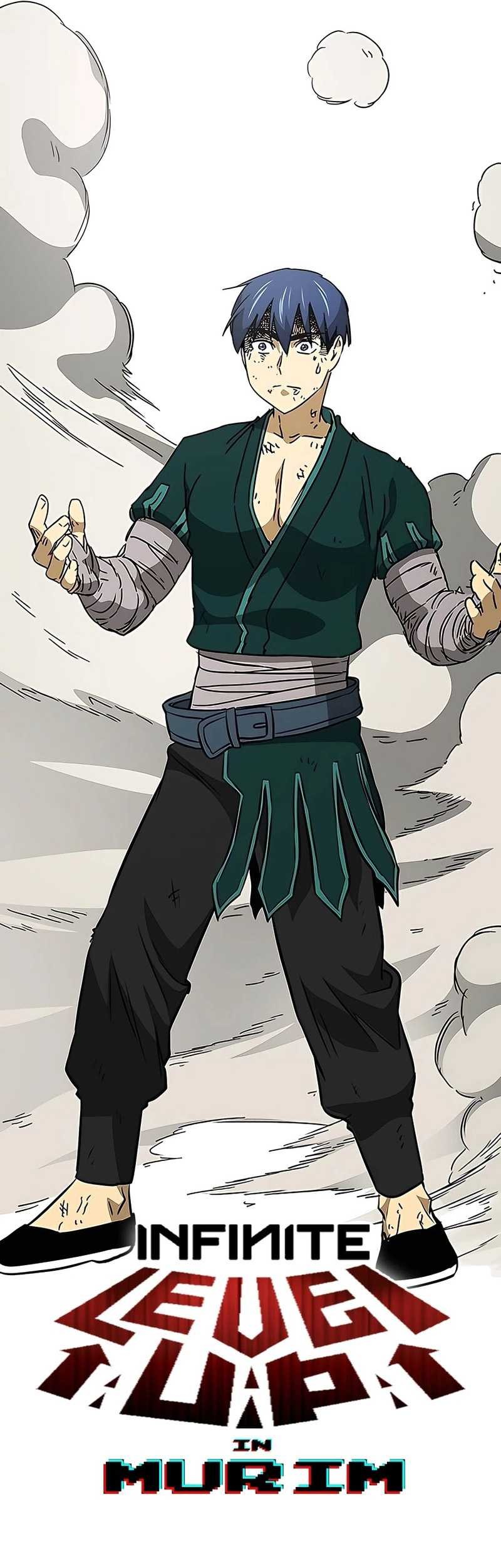 Infinite Level Up in Murim chapter 189 halaman 20
