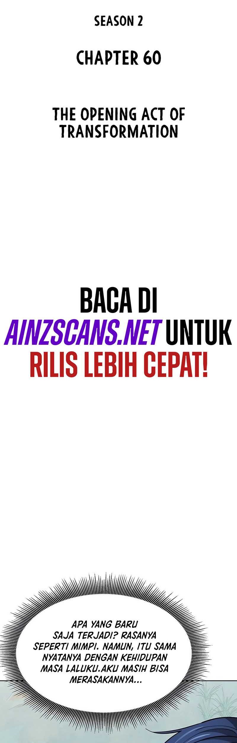 Infinite Level Up in Murim chapter 189 halaman 21