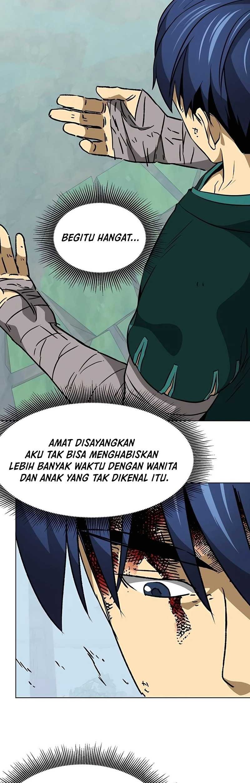 Infinite Level Up in Murim chapter 189 halaman 22