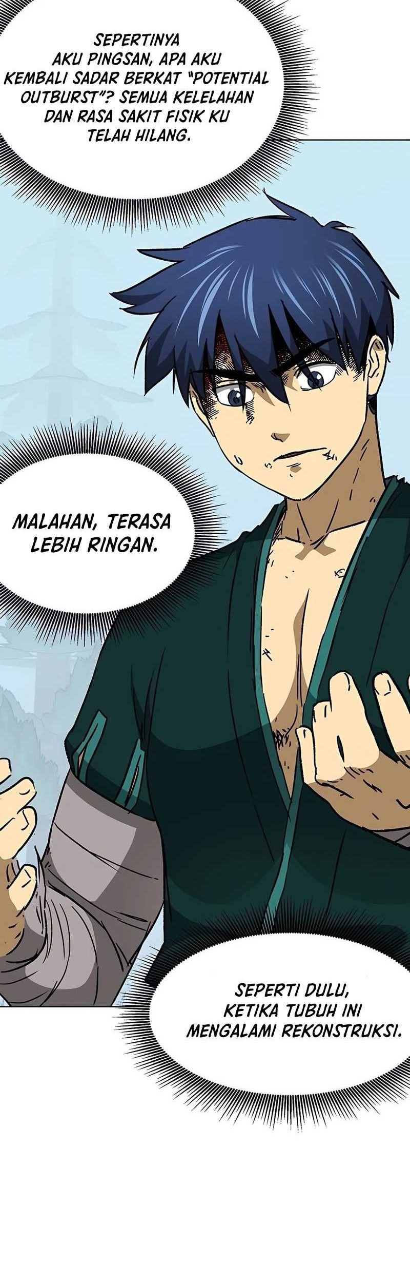 Infinite Level Up in Murim chapter 189 halaman 23