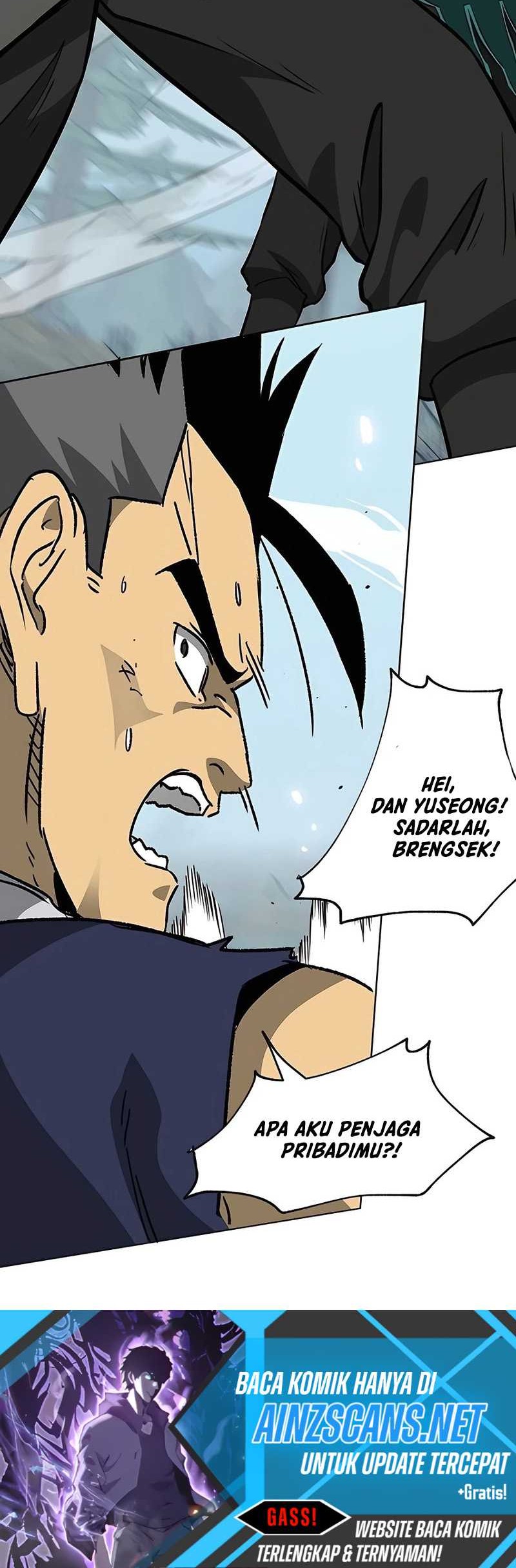 Infinite Level Up in Murim chapter 189 halaman 27