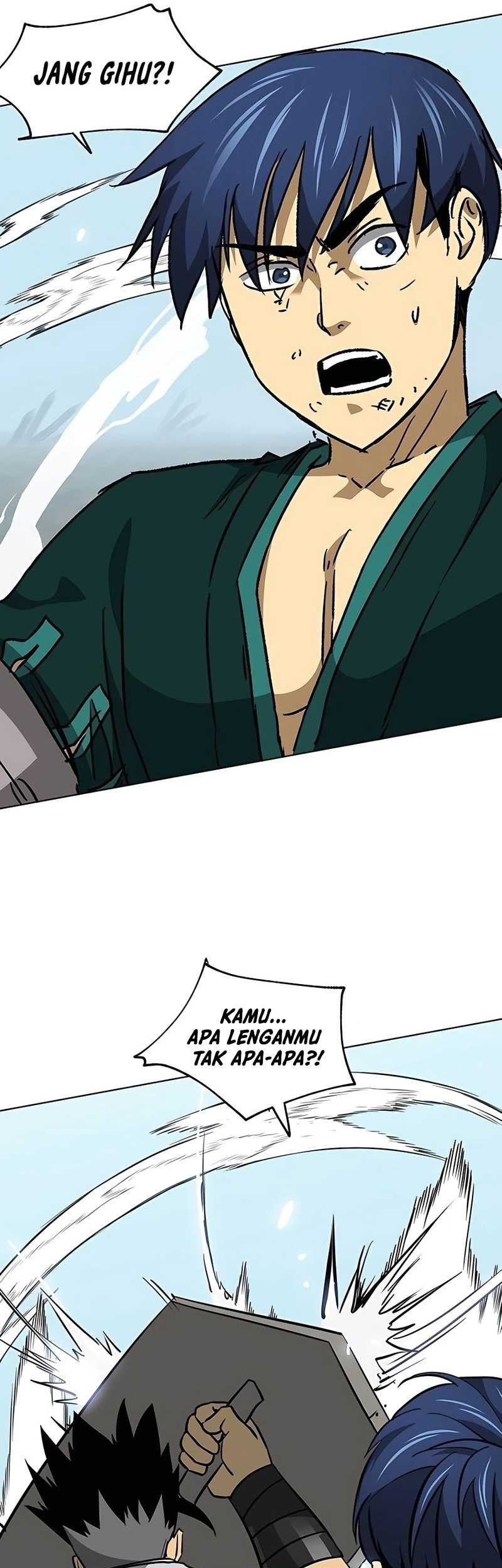 Infinite Level Up in Murim chapter 189 halaman 28