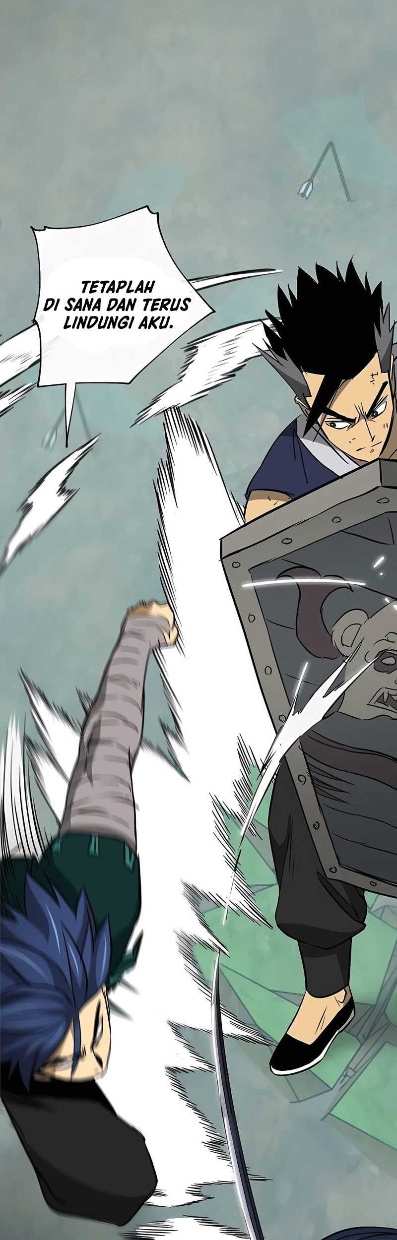 Infinite Level Up in Murim chapter 189 halaman 31