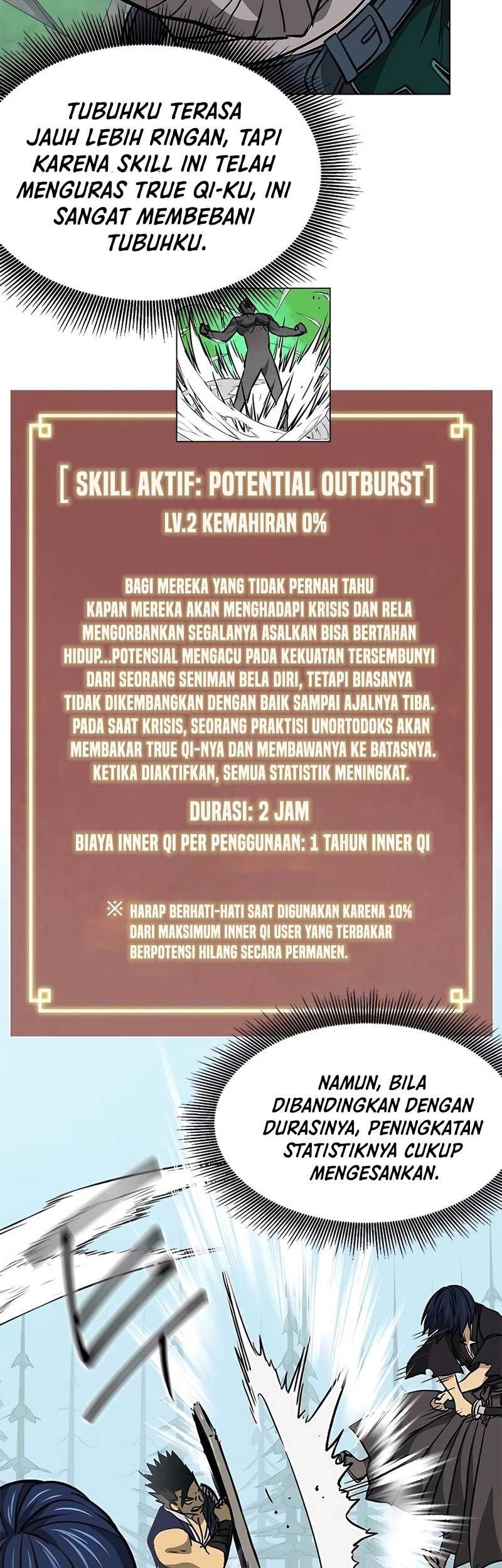 Infinite Level Up in Murim chapter 189 halaman 38