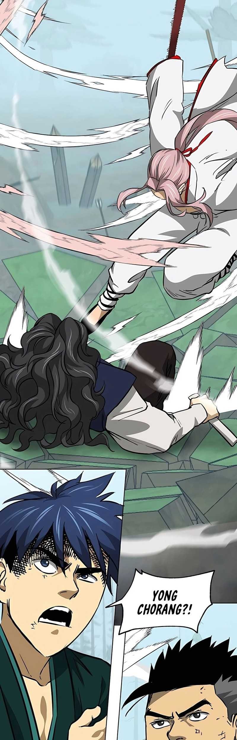 Infinite Level Up in Murim chapter 189 halaman 48