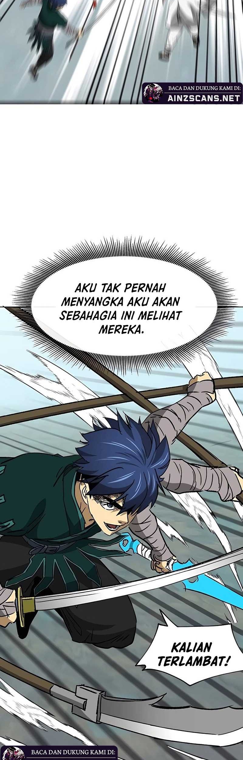 Infinite Level Up in Murim chapter 189 halaman 54