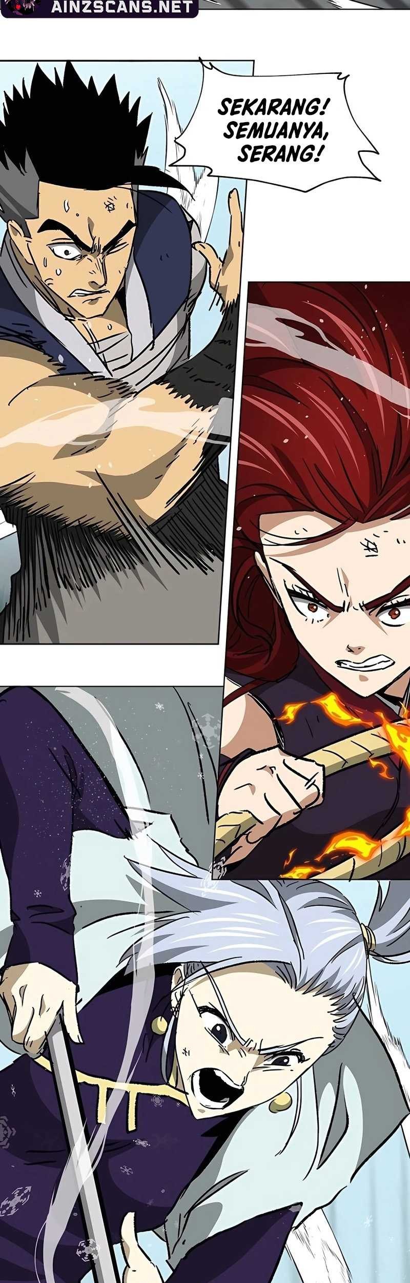 Infinite Level Up in Murim chapter 189 halaman 55