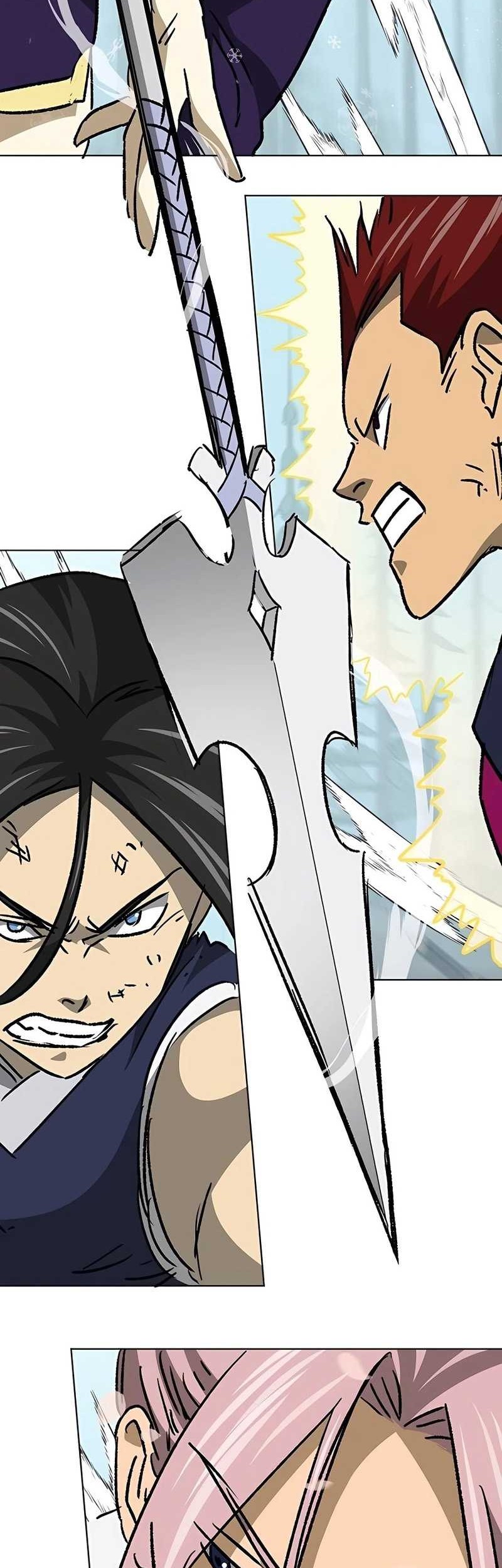 Infinite Level Up in Murim chapter 189 halaman 56
