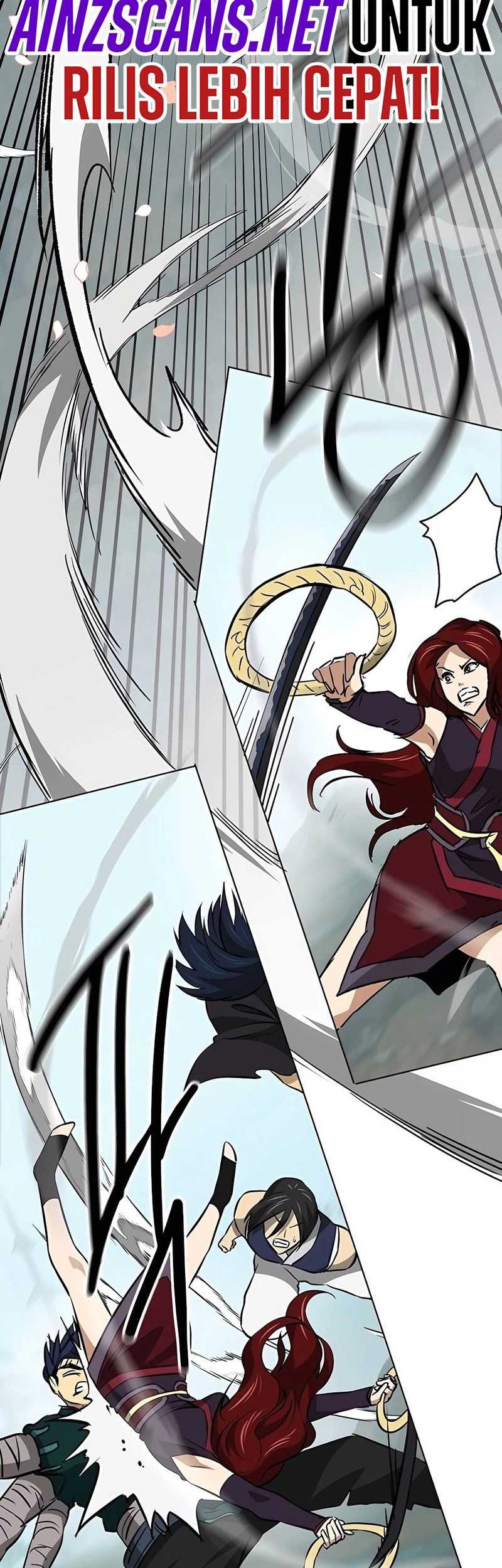 Infinite Level Up in Murim chapter 189 halaman 59
