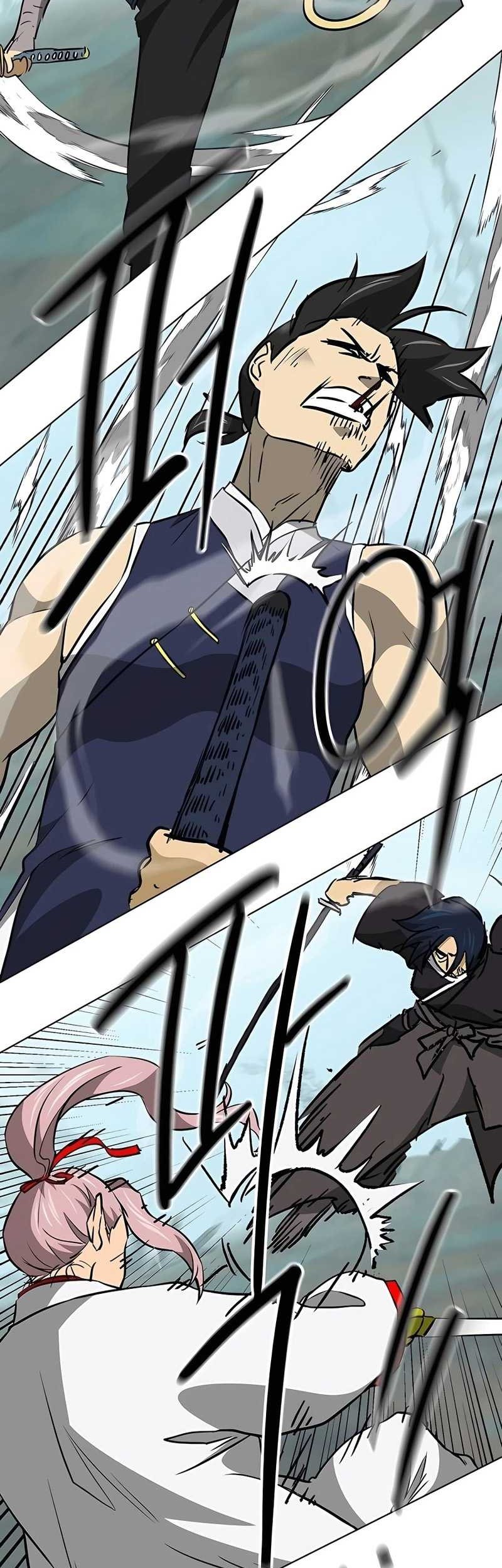 Infinite Level Up in Murim chapter 189 halaman 60