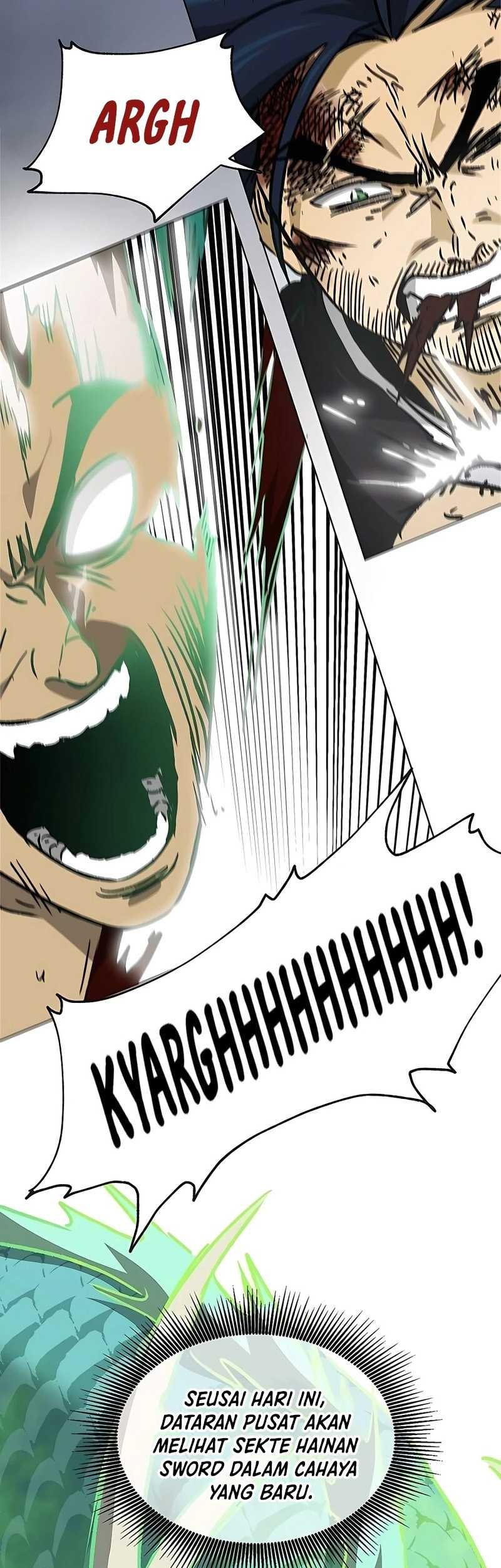 Infinite Level Up in Murim chapter 189 halaman 77