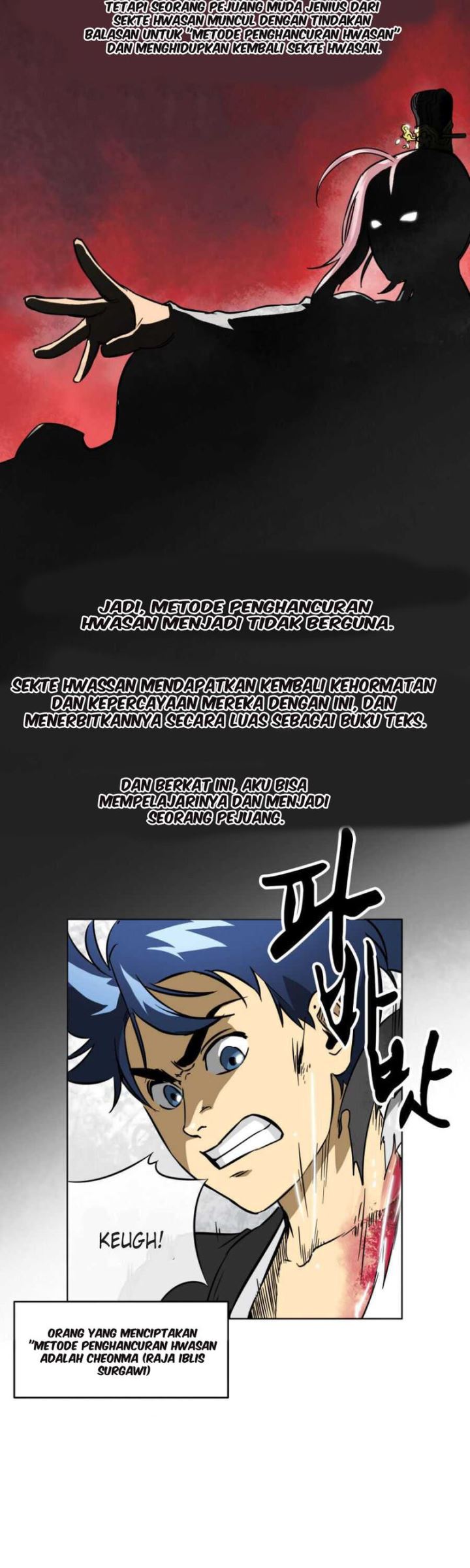 Infinite Level Up in Murim chapter 19 halaman 2