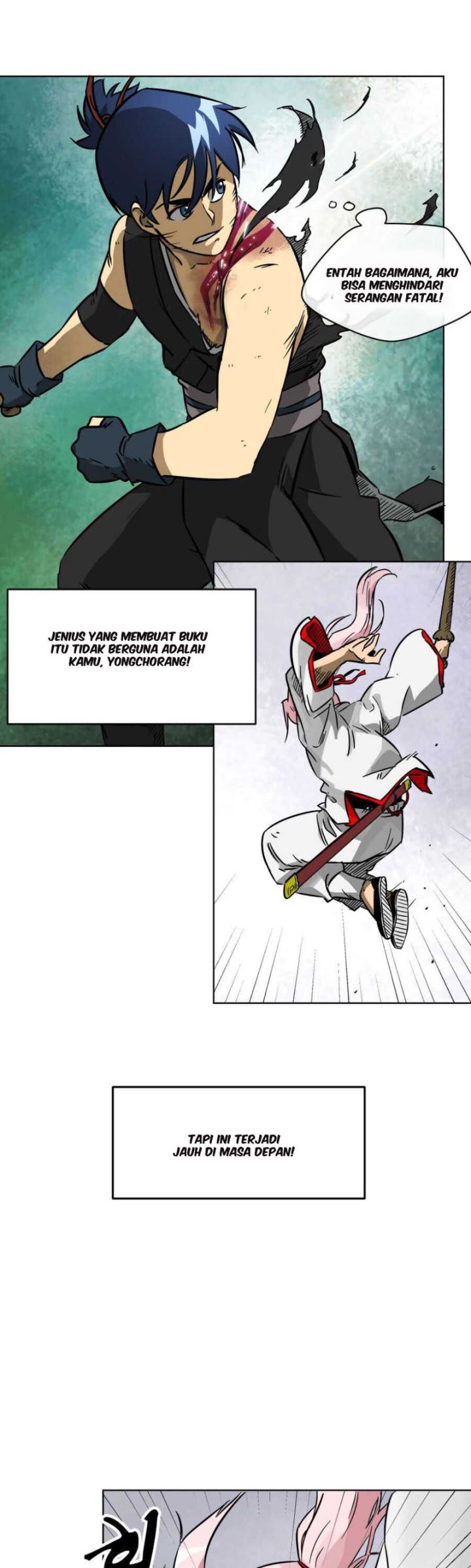 Infinite Level Up in Murim chapter 19 halaman 3