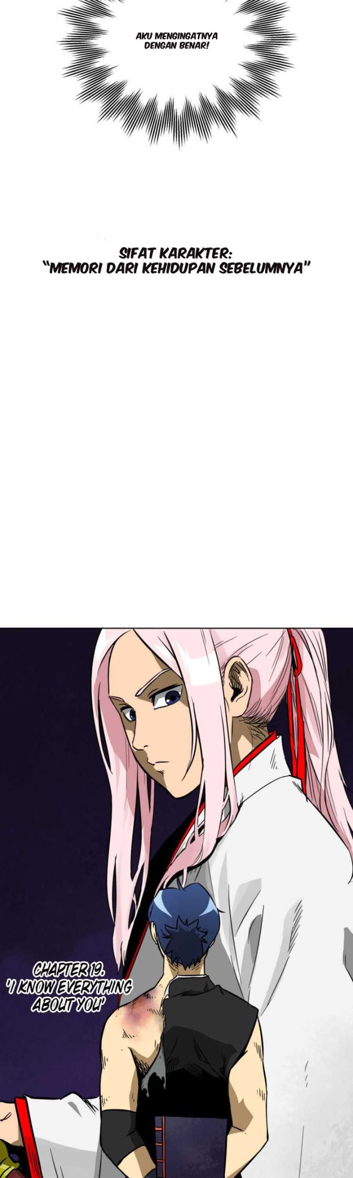 Infinite Level Up in Murim chapter 19 halaman 5
