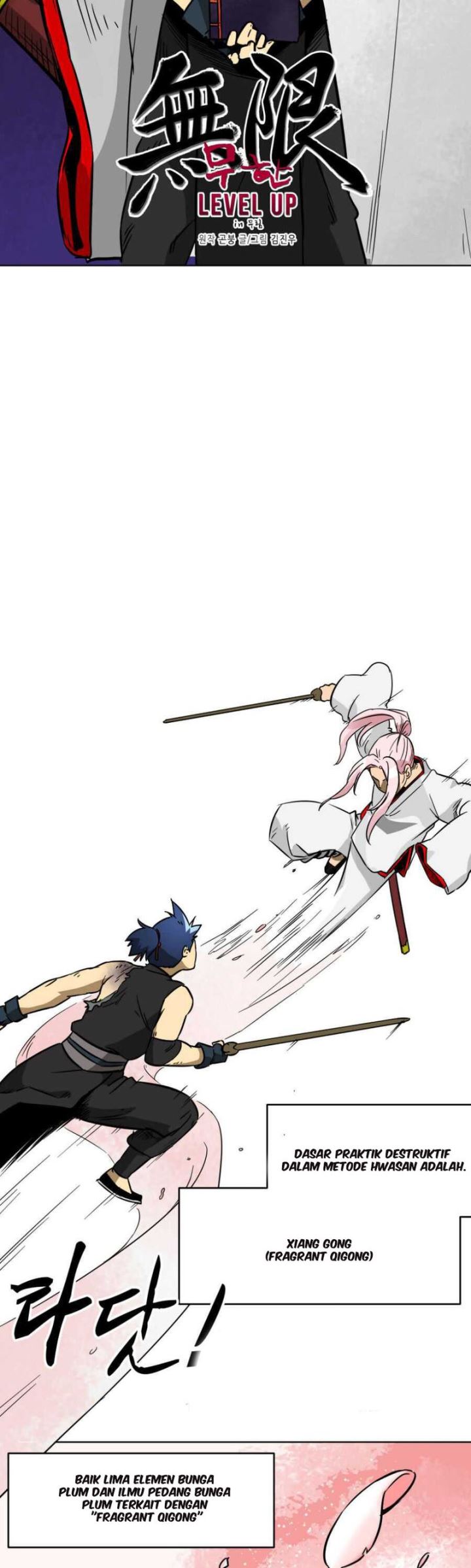 Infinite Level Up in Murim chapter 19 halaman 6