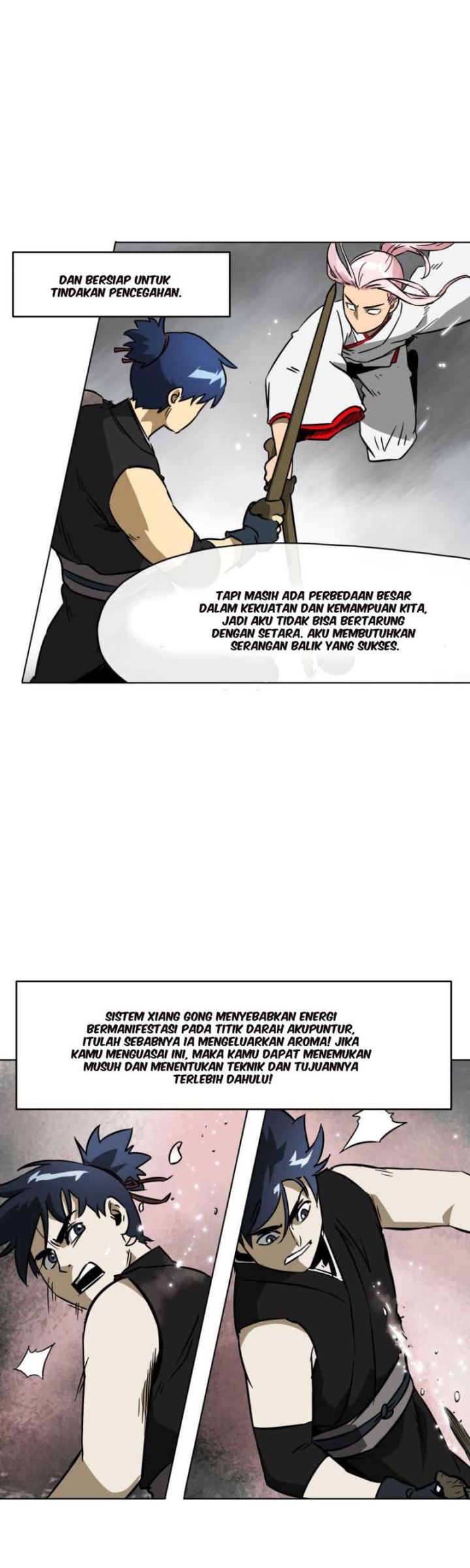 Infinite Level Up in Murim chapter 19 halaman 8