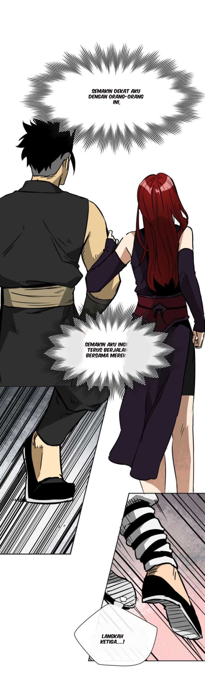 Infinite Level Up in Murim chapter 19 halaman 15