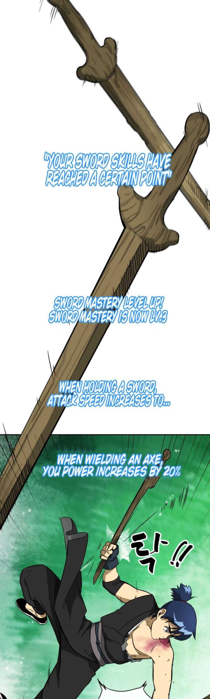 Infinite Level Up in Murim chapter 19 halaman 18