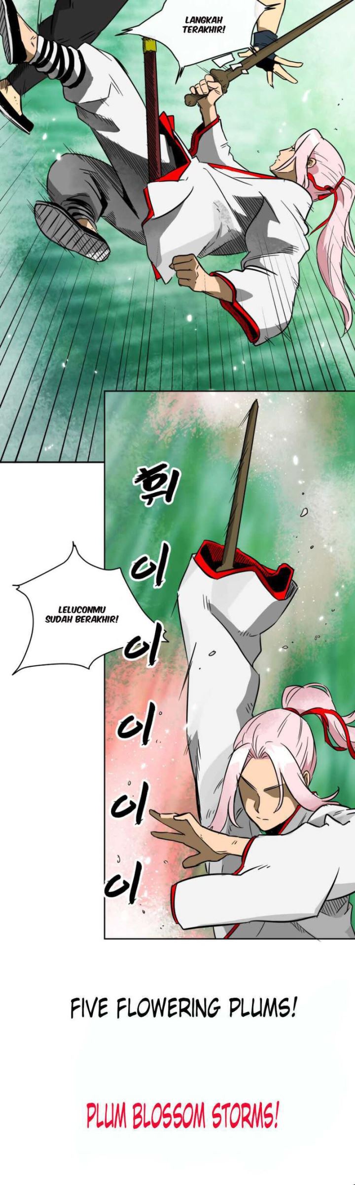 Infinite Level Up in Murim chapter 19 halaman 19