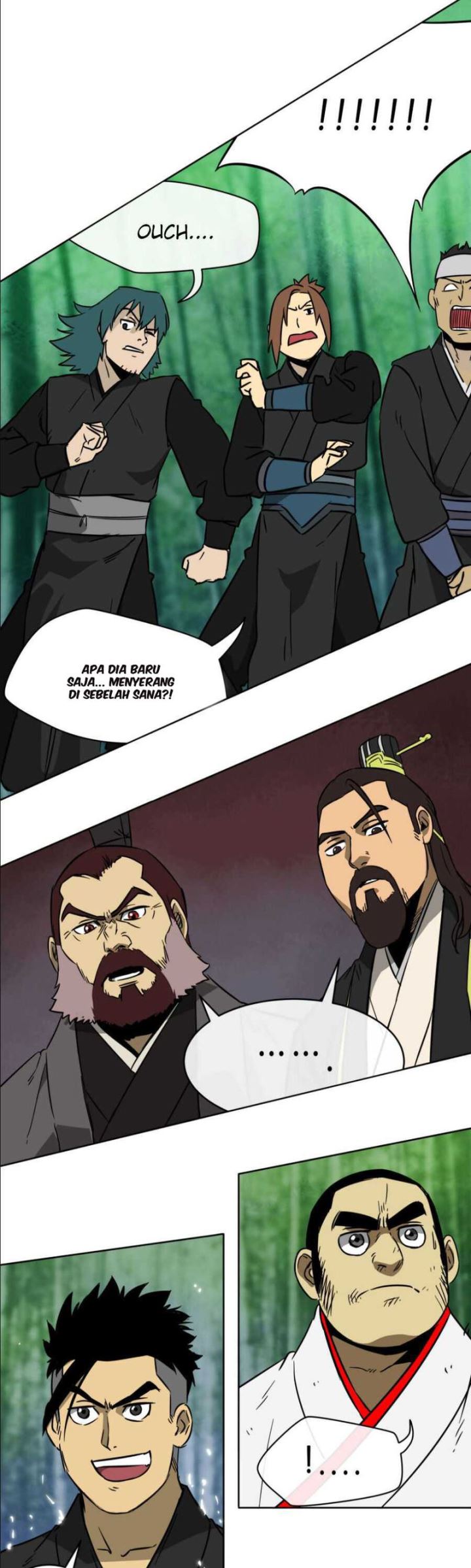 Infinite Level Up in Murim chapter 19 halaman 27