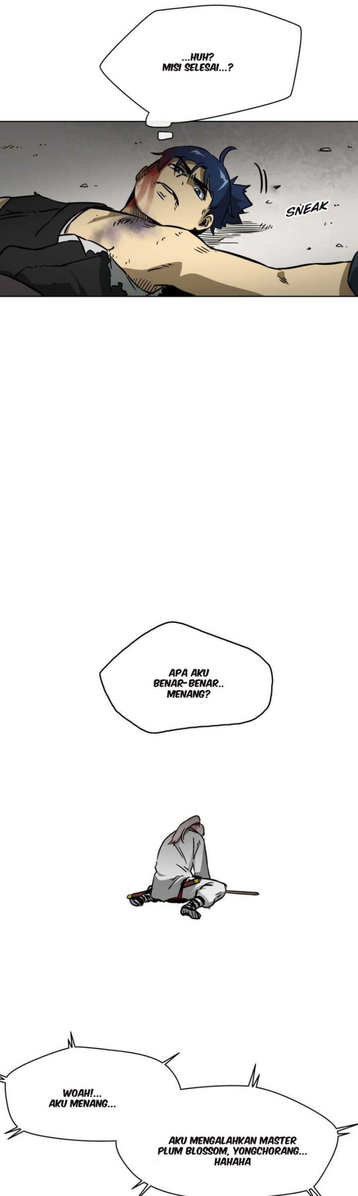 Infinite Level Up in Murim chapter 19 halaman 36