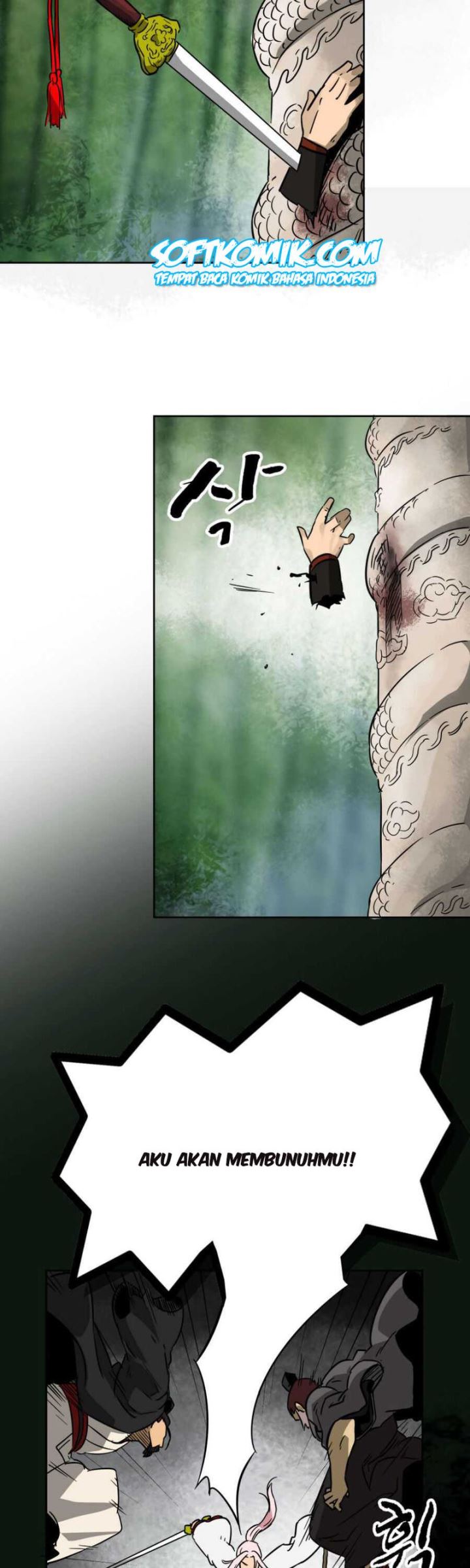 Infinite Level Up in Murim chapter 19 halaman 39