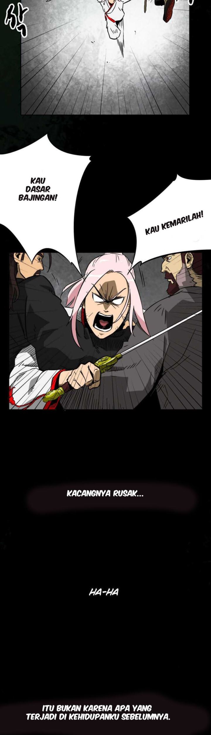 Infinite Level Up in Murim chapter 19 halaman 40