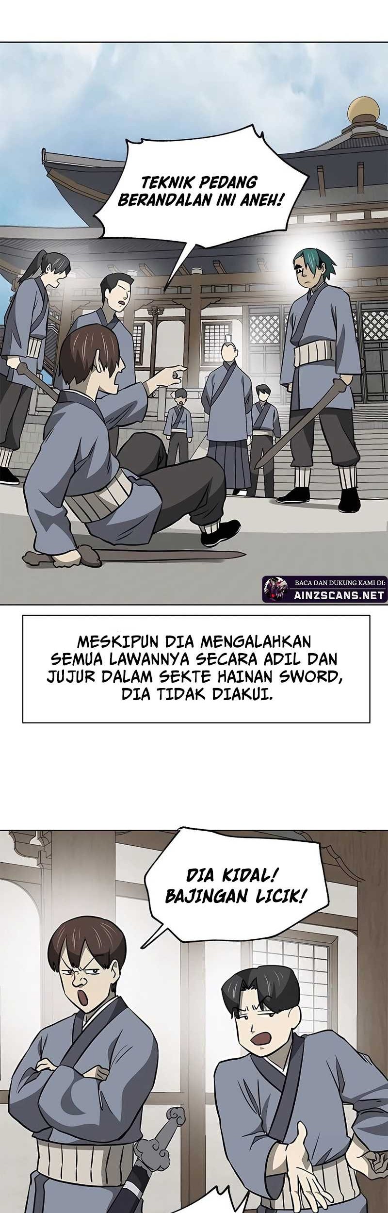 Infinite Level Up in Murim chapter 190 halaman 5