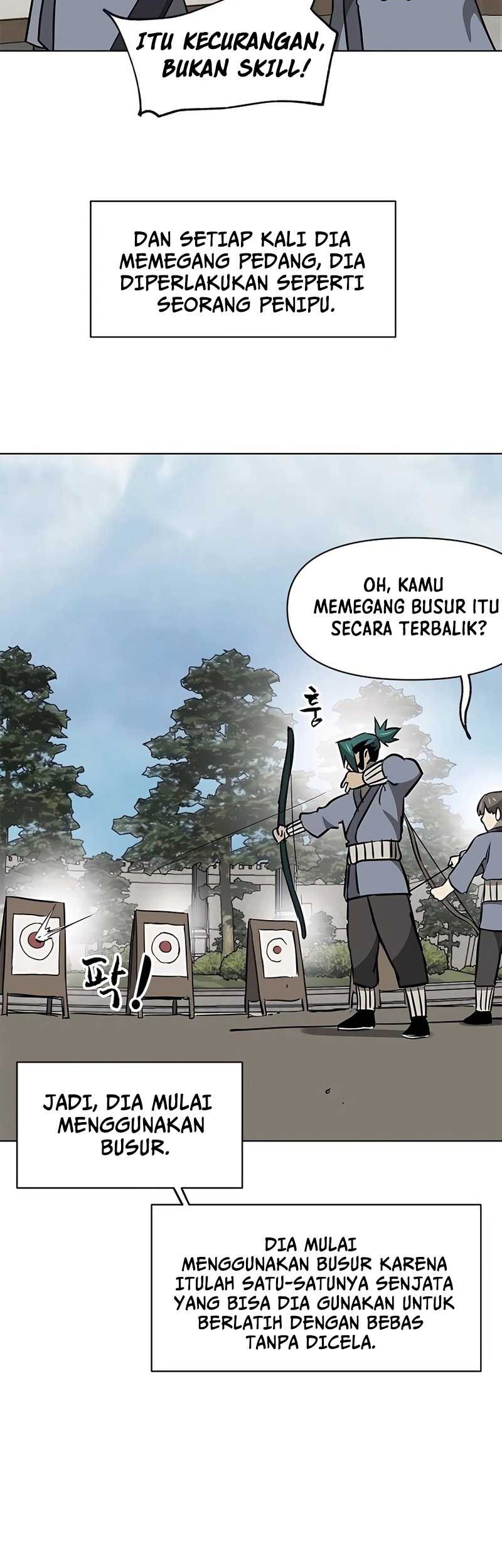 Infinite Level Up in Murim chapter 190 halaman 6