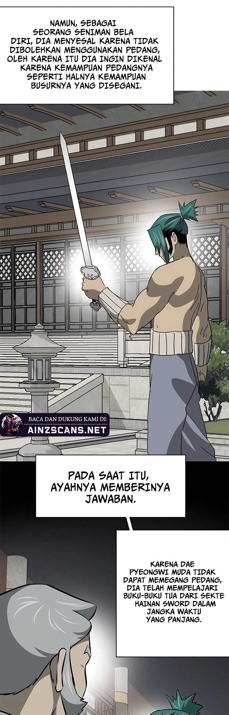 Infinite Level Up in Murim chapter 190 halaman 7