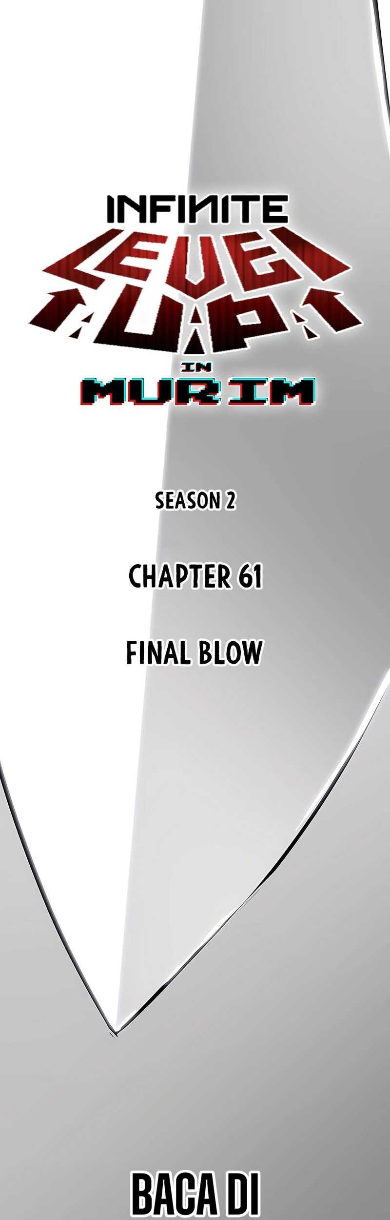 Infinite Level Up in Murim chapter 190 halaman 12