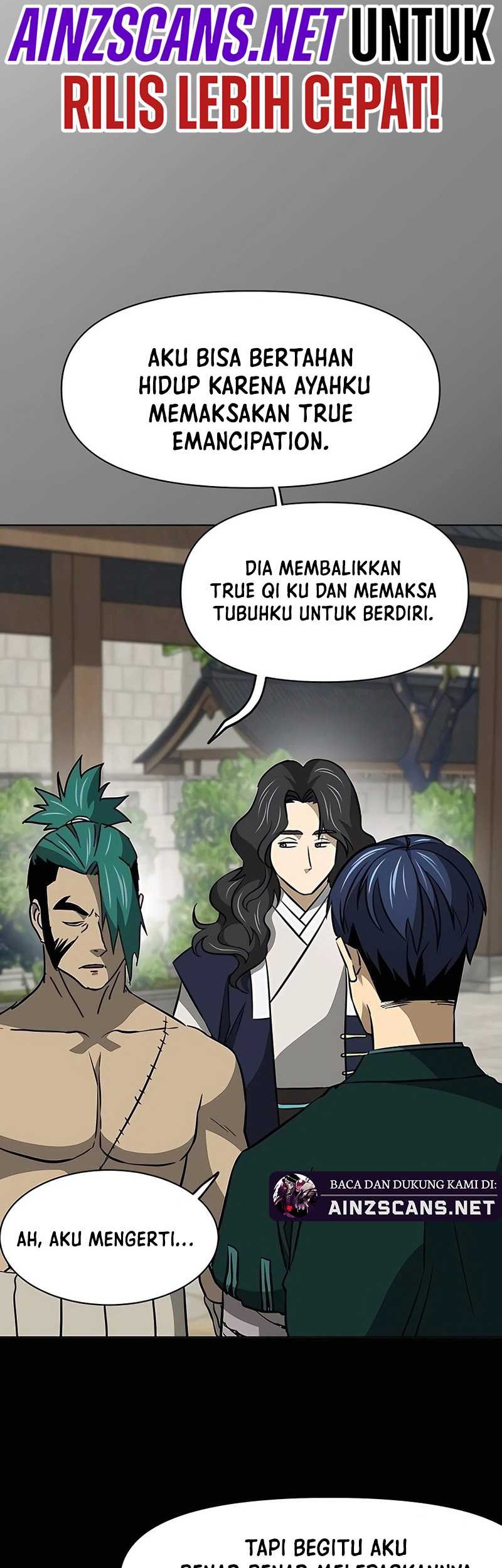 Infinite Level Up in Murim chapter 190 halaman 13
