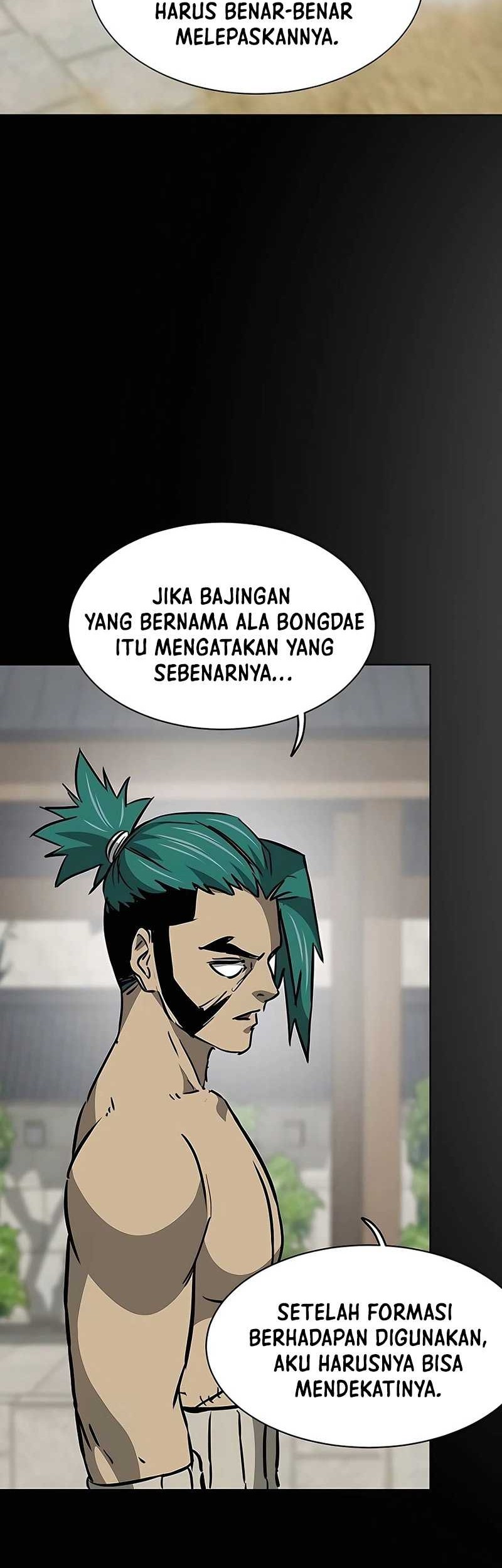 Infinite Level Up in Murim chapter 190 halaman 15