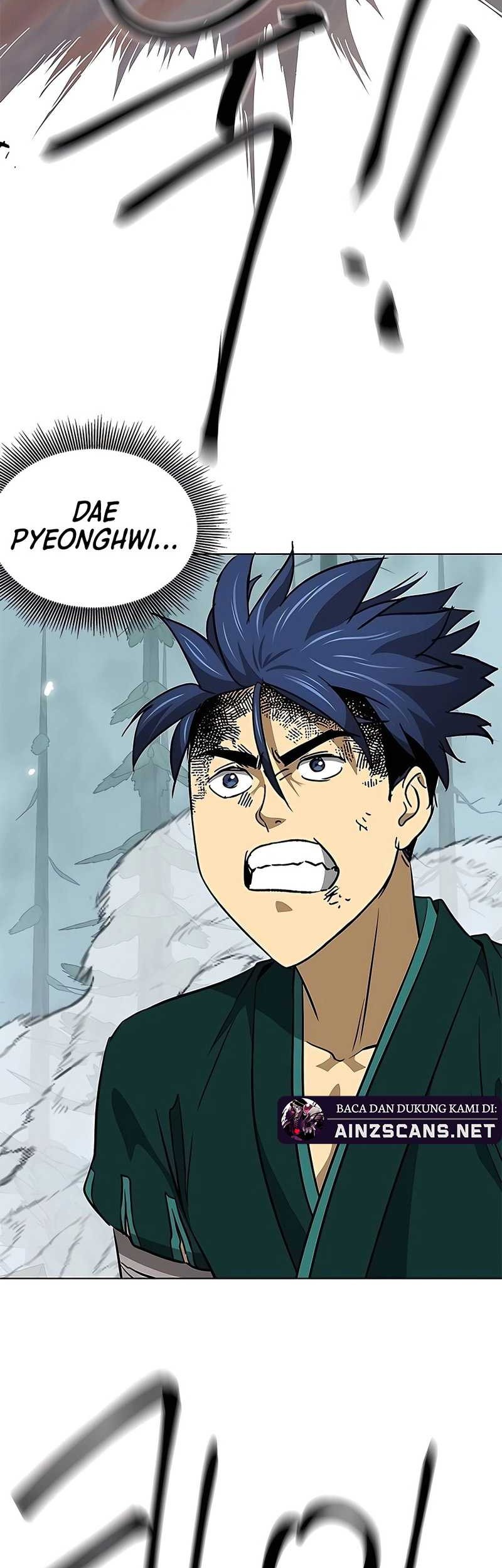 Infinite Level Up in Murim chapter 190 halaman 18