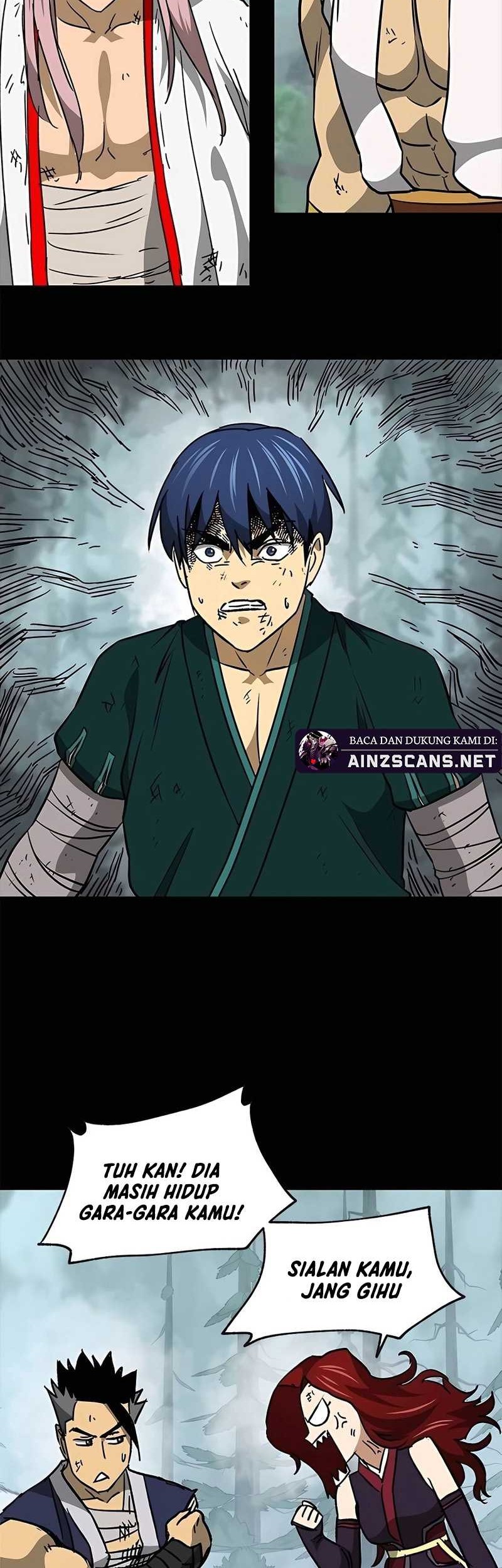 Infinite Level Up in Murim chapter 190 halaman 25
