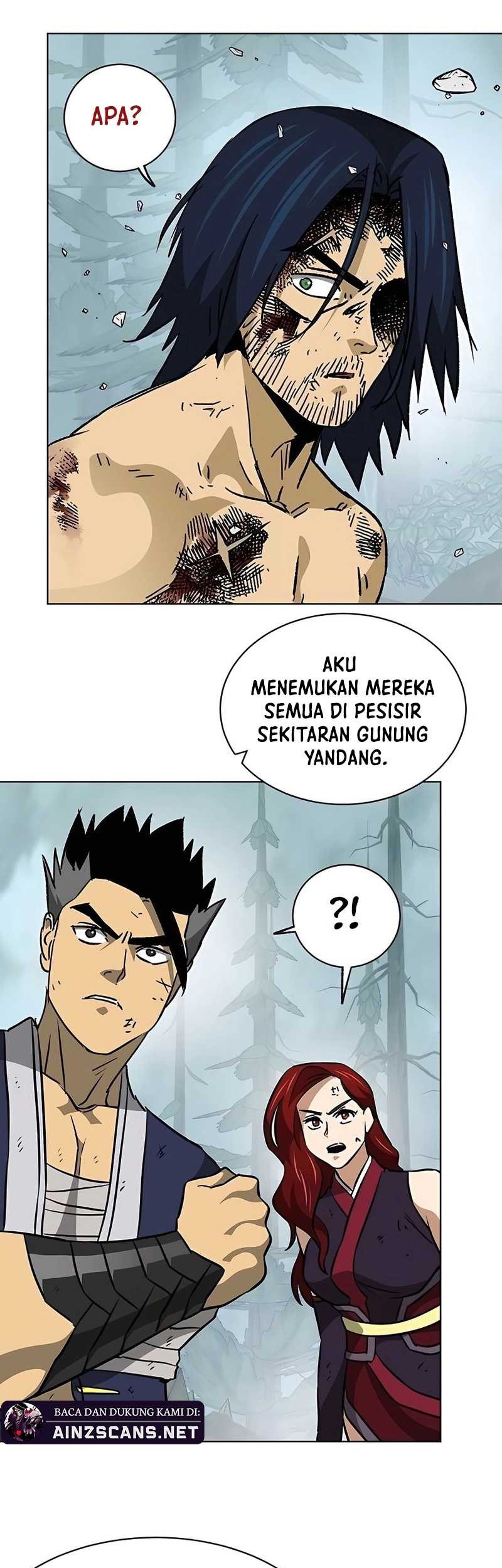 Infinite Level Up in Murim chapter 190 halaman 41