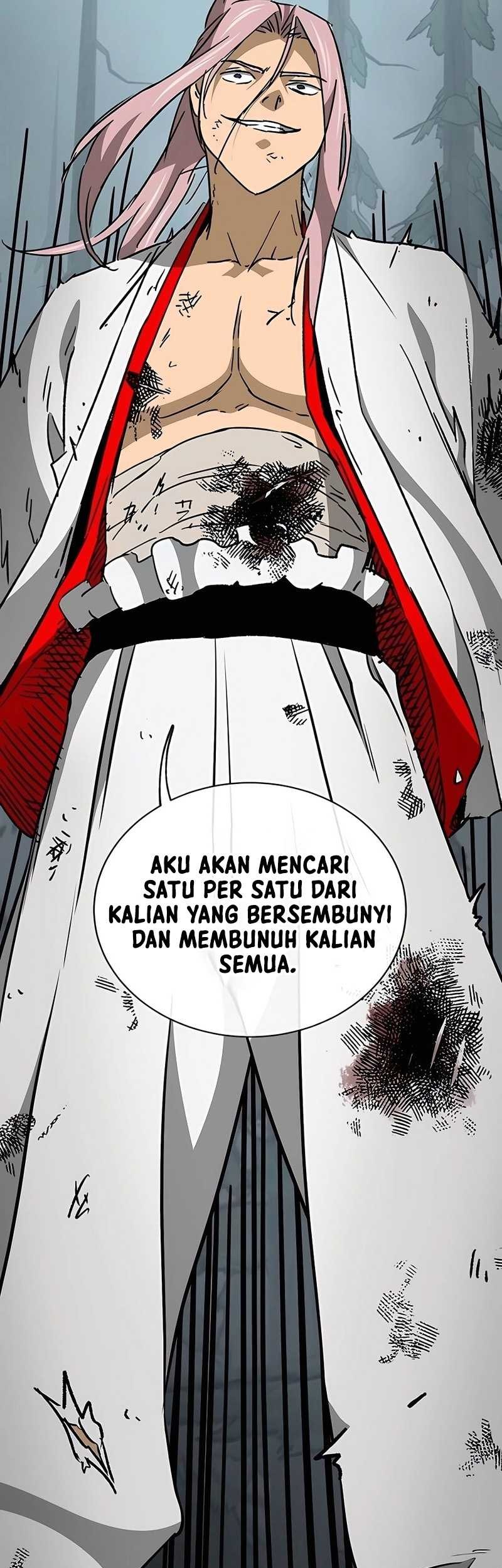 Infinite Level Up in Murim chapter 190 halaman 43