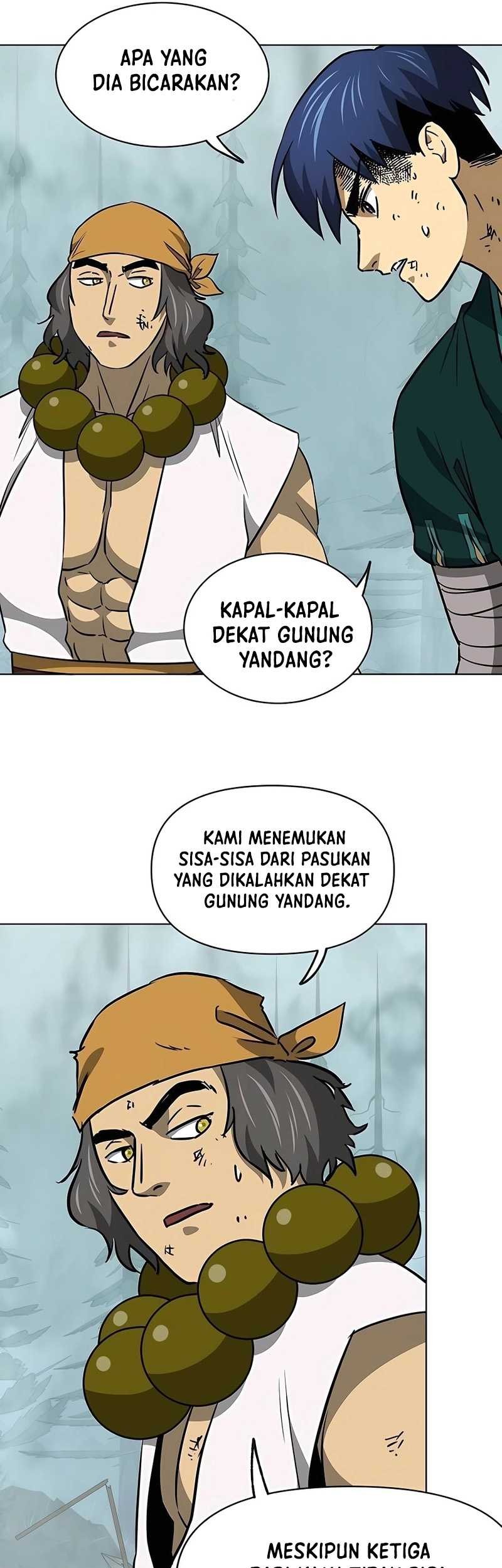 Infinite Level Up in Murim chapter 190 halaman 46