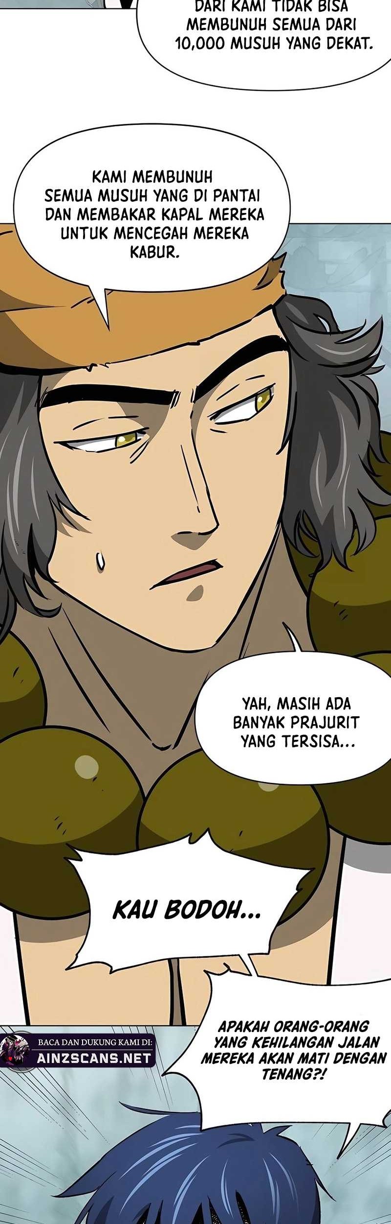 Infinite Level Up in Murim chapter 190 halaman 47