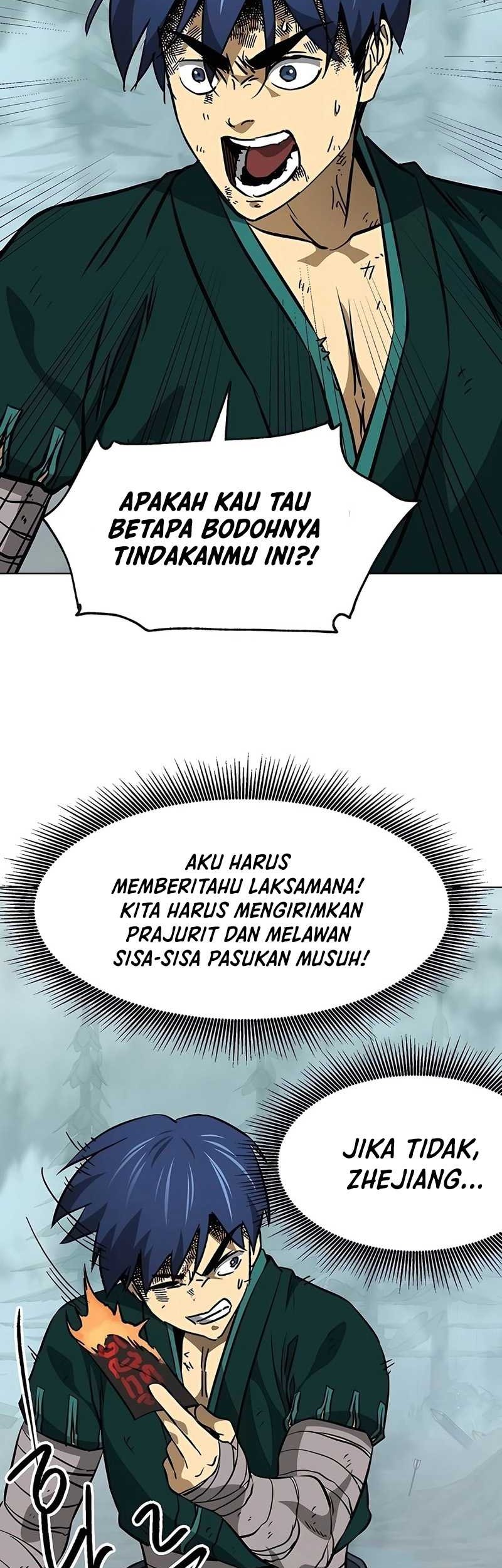 Infinite Level Up in Murim chapter 190 halaman 48