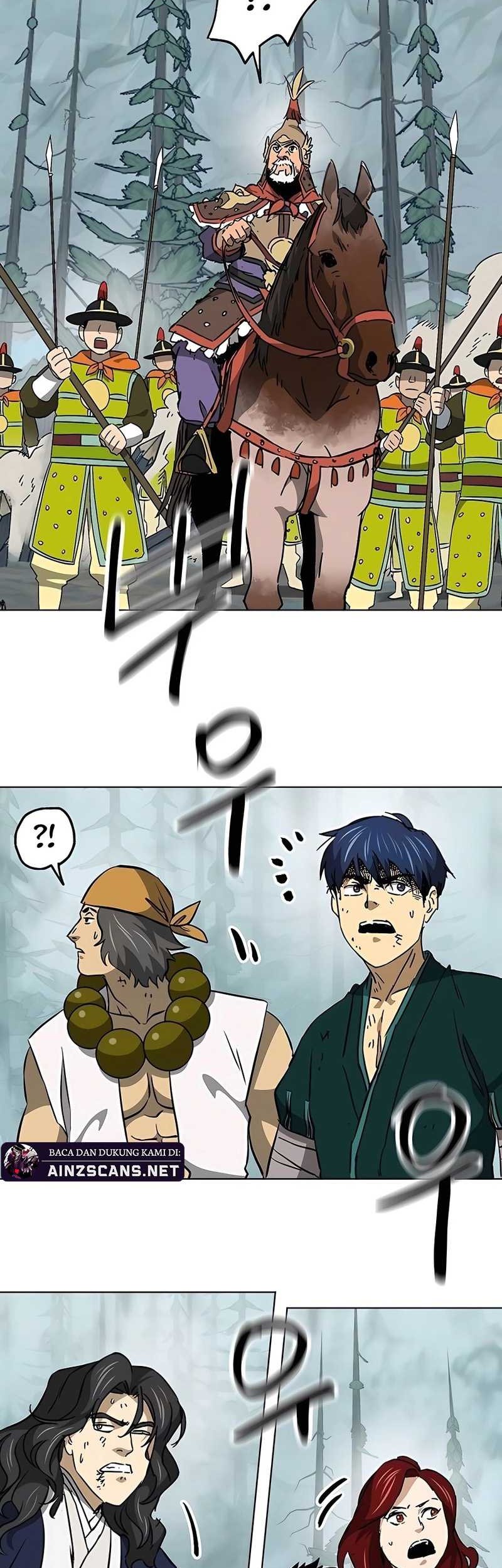 Infinite Level Up in Murim chapter 190 halaman 54