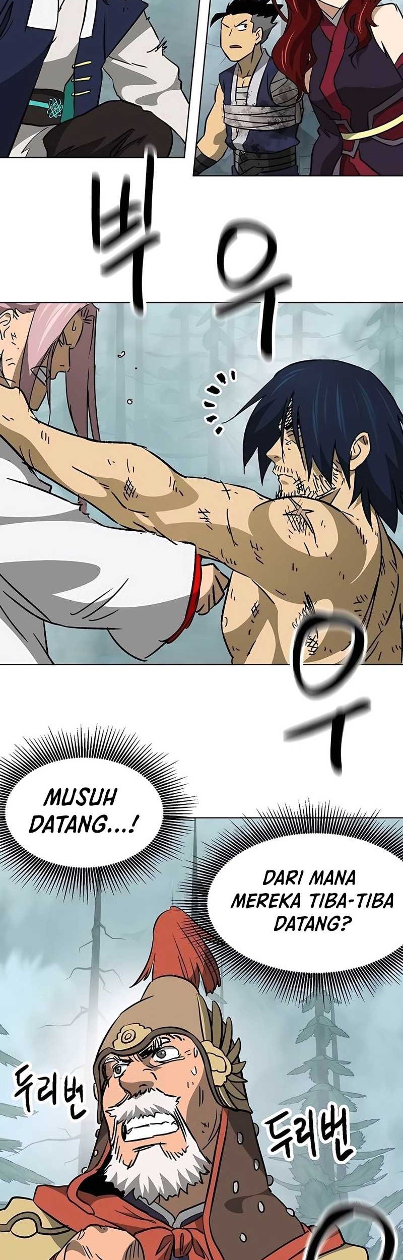 Infinite Level Up in Murim chapter 190 halaman 55